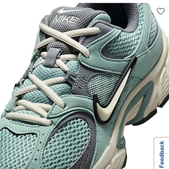 Nike V5 RNR Suede Womens Sneakers Sz 9 - Picture 3 of 14